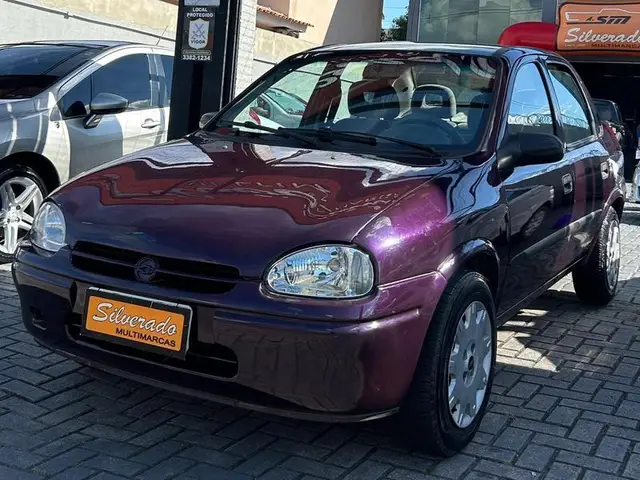 Carro Chevrolet Corsa Pick-Up 1996 Corsa Pick Up GL 1.6 MPFi