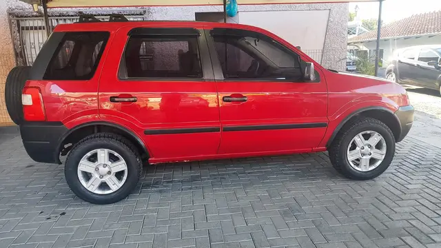 Carro Ford EcoSport 2006 Ecosport XLS 1.6 (Flex)