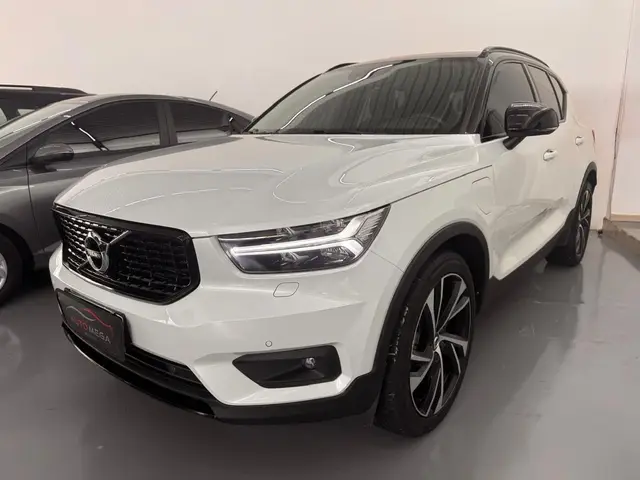 Carro Volvo XC40 2021 1.5 T5 Hybrid R-Design AWD