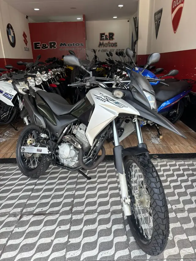 Moto Honda XRE 300 2018 (ABS) (Flex)