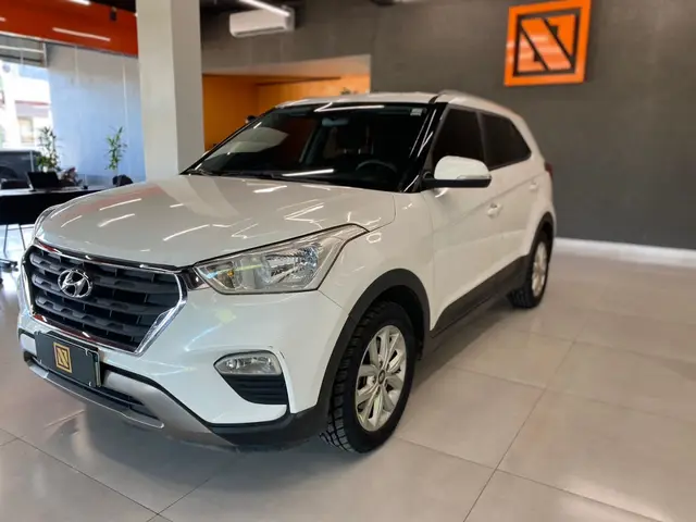 Carro Hyundai Creta 2022 Action 1.6