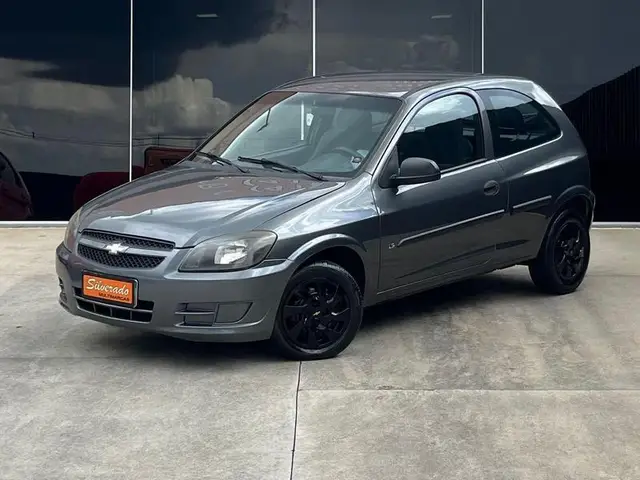 Carro Chevrolet Celta 2012 LS 1.0 (Flex) 2p