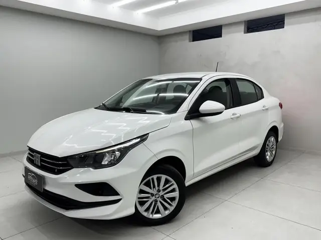 Carro Fiat Cronos 2024 Drive 1.3