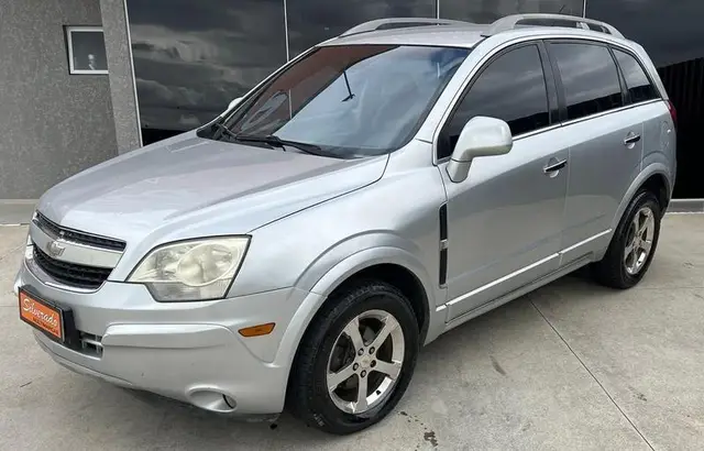 Carro Chevrolet Captiva 2009 Sport 3.6 V6 4x2