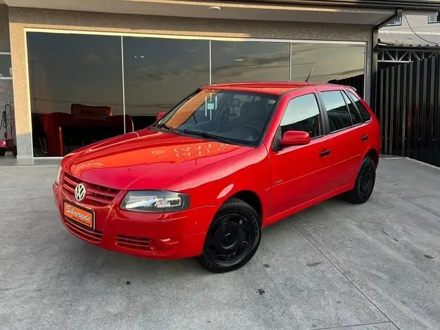 Carro Volkswagen Gol 2013 1.0 8V (G4)(Flex)2p