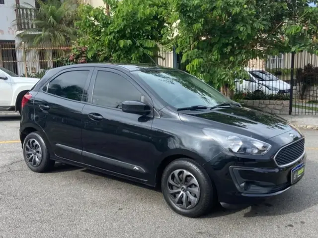 Carro Ford Ka 2019 1.0 SE Plus (Flex)
