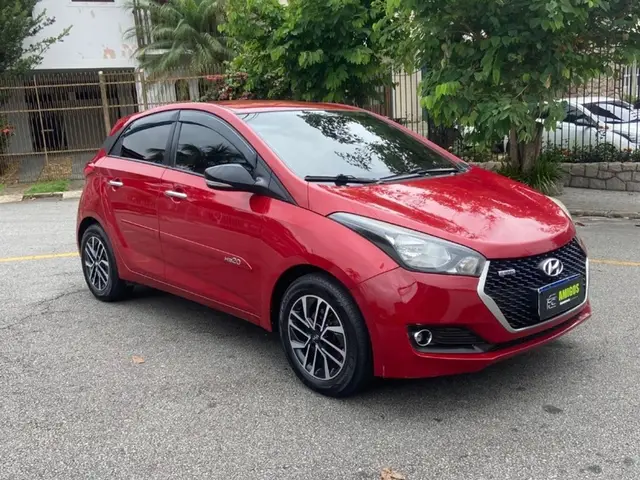 Carro Hyundai HB20 2017 1.6 R Spec (Flex)