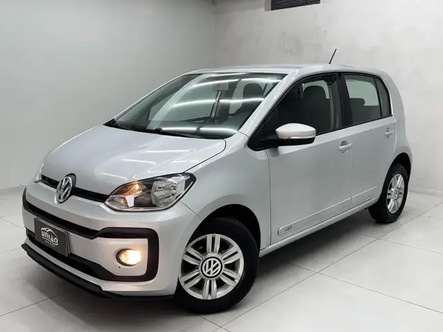 Carro Volkswagen Up! 2018 1.0 12v E-Flex move up! I-Motion