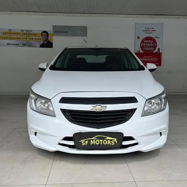 Carro Chevrolet Prisma 2017 1.0 Joy SPE/4