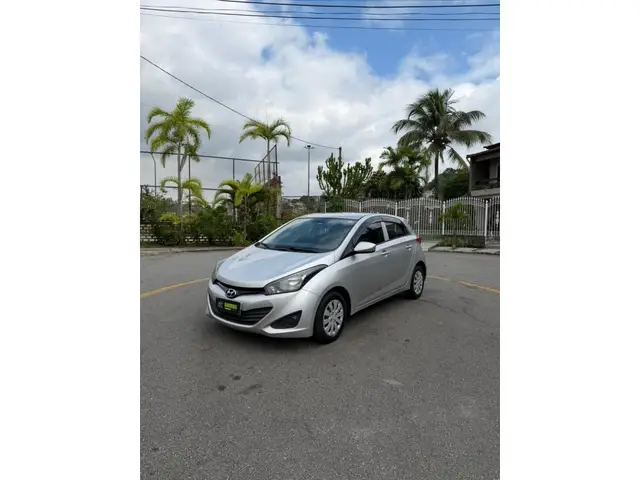 Carro Hyundai HB20 2015 1.0 Comfort (Flex)