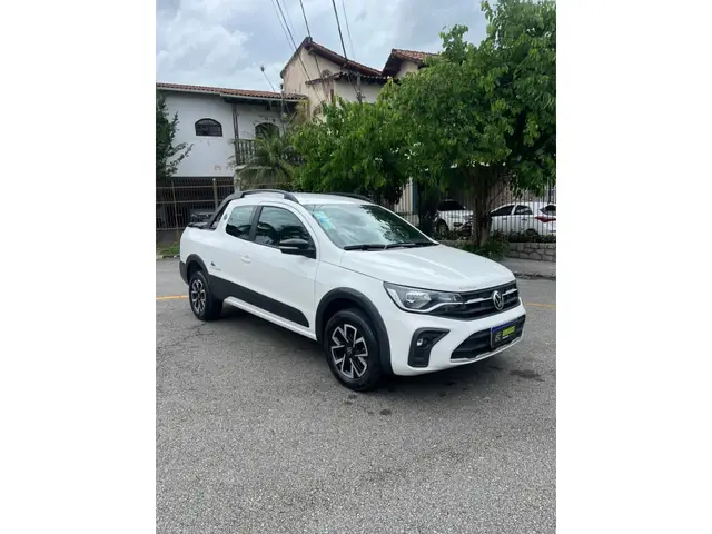 Carro Volkswagen Saveiro 2026 Extreme CD 1.6