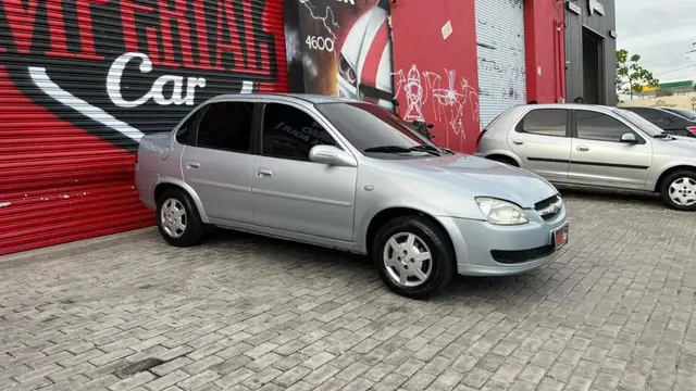 Carro Chevrolet Classic 2013 LS VHC E 1.0 (Flex)