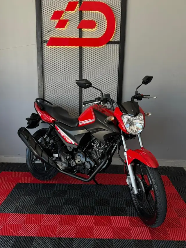 Moto Yamaha YBR 150 Factor 2024 ED