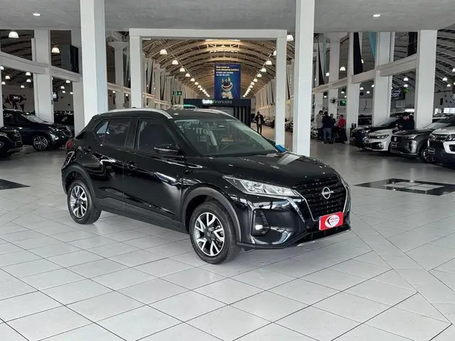 Carro Nissan Kicks 2024 Sense CVT 1.6 (Flex)