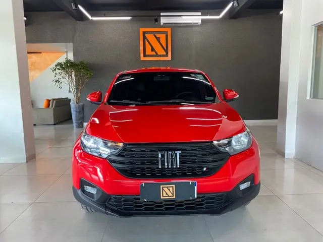 Carro Fiat Strada 2022 Freedom 1.3 CD (Flex)