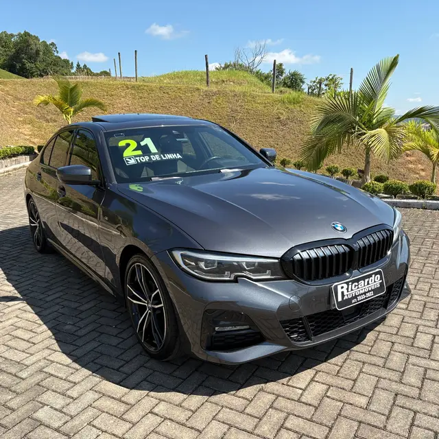 Carro BMW 320i 2021 2.0 Turbo
