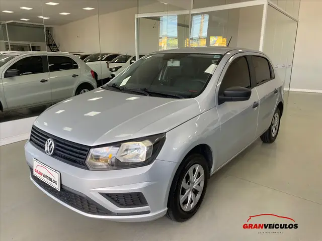 Carro Volkswagen Gol 2021 1.0 12v (Flex)