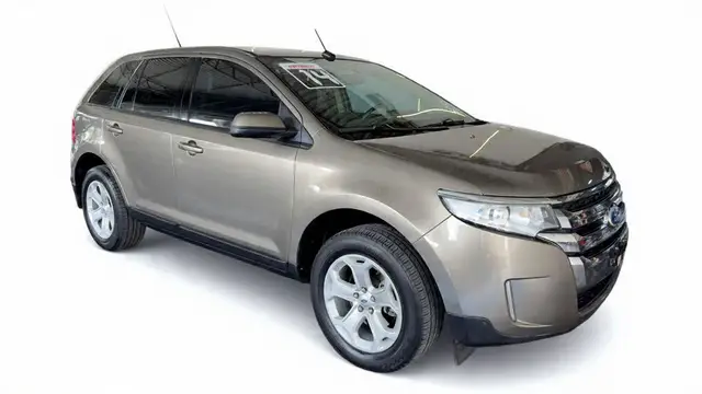Carro Ford Edge 2014 3.5 V6 SEL FWD (Aut)