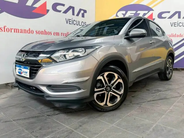 Carro Honda HR-V 2016 LX CVT 1.8 I-VTEC FlexOne
