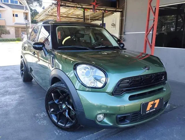 Carro MINI Cooper 2015 1.5 (Aut) 2p
