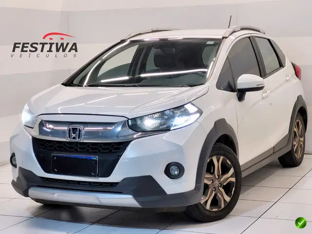 Carro Honda WR-V 2018 EXL 1.5 FlexOne CVT (Flex)