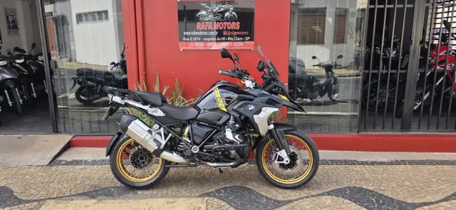 Moto BMW R 1250 GS 2022 Premium Rallye