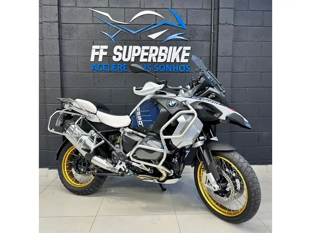 Moto BMW R 1250 GS 2023 Adventure Premium Trophy