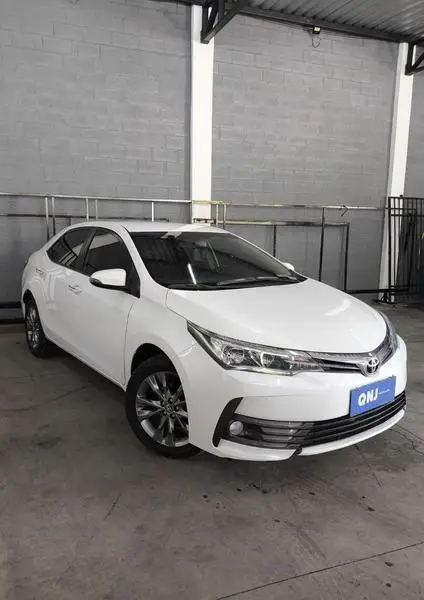 Carro Toyota Corolla 2018 2.0 XEi Multi-Drive S (Flex)