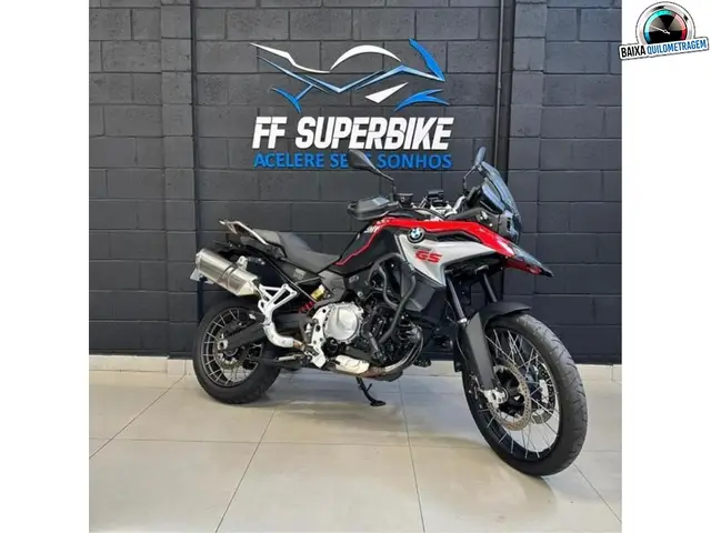 Moto BMW F 850 GS 2020 Premium