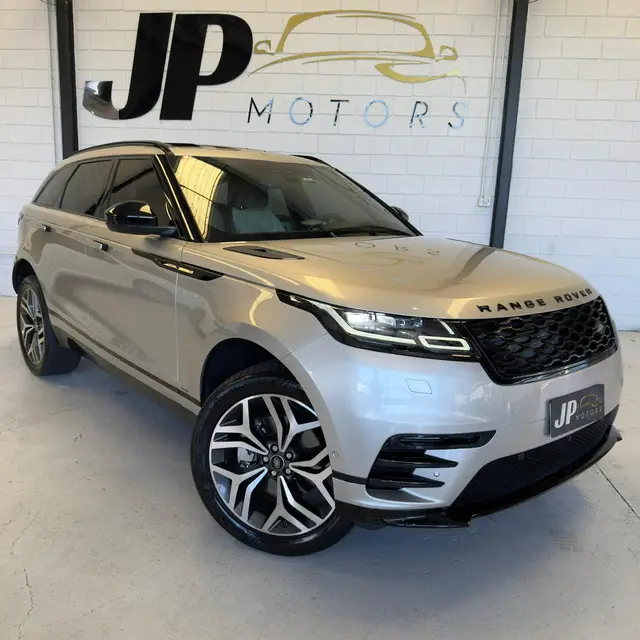 Carro Land Rover Range Rover Velar 2019 2.0 P300 R-DYNAMIC SE