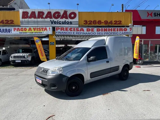 Carro Fiat Fiorino 2018 1.4 Evo Hard Working (Flex)