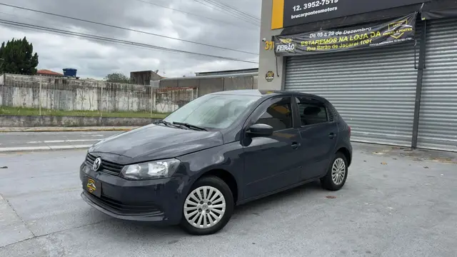 Carro Volkswagen Gol 2014 1.0 TEC City (Flex) 4p