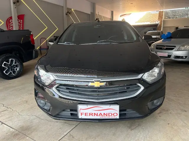 Carro Chevrolet Prisma 2018 1.4 LT SPE/4