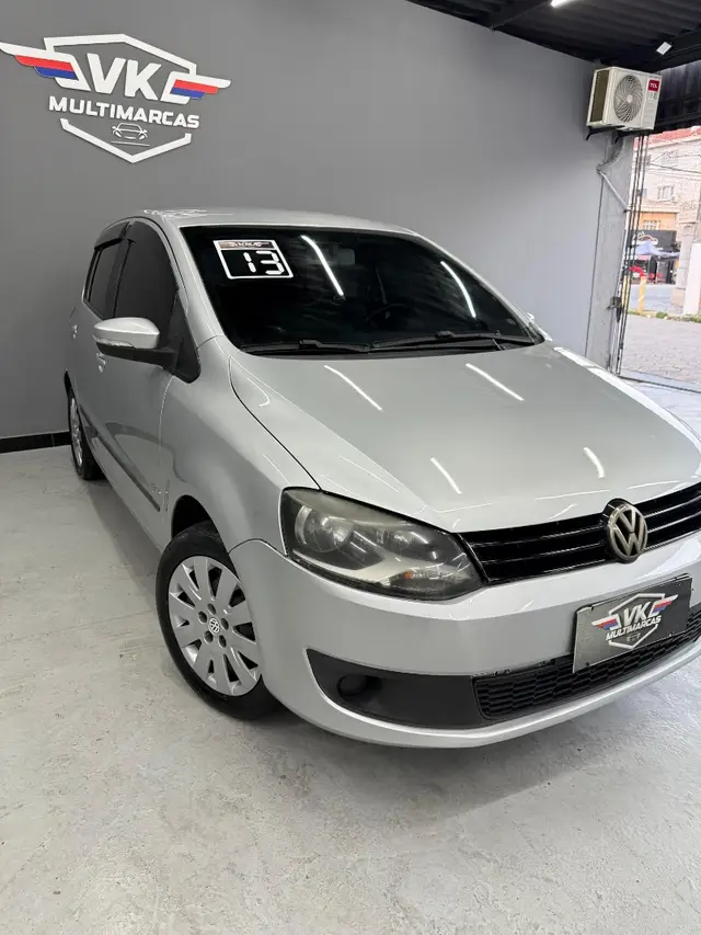 Carro Volkswagen Fox 2013 1.6 VHT (Flex)