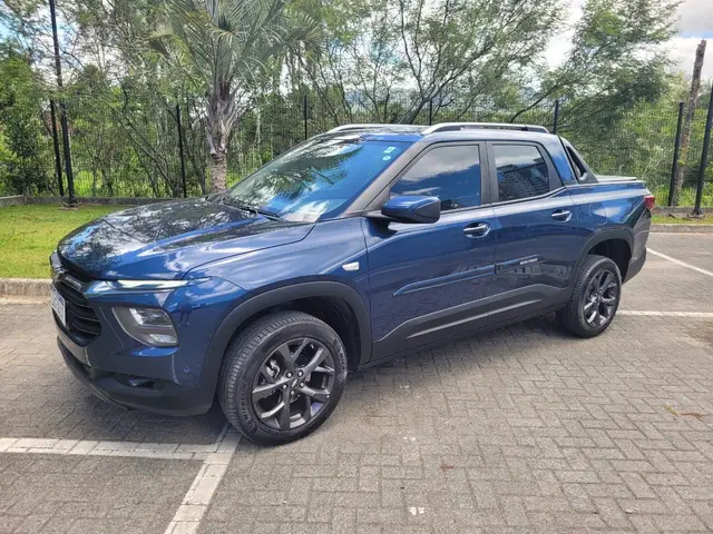 Carro Chevrolet Montana 2025 Premier 1.2 Turbo (Aut.)