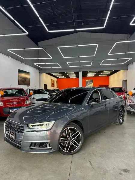 Carro Audi A4 2016 2.0 TFSI Launch Edition Plus S Tronic