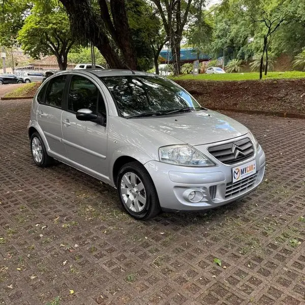 Carro Citroën C3 2012 Exclusive 1.4 8V (flex)