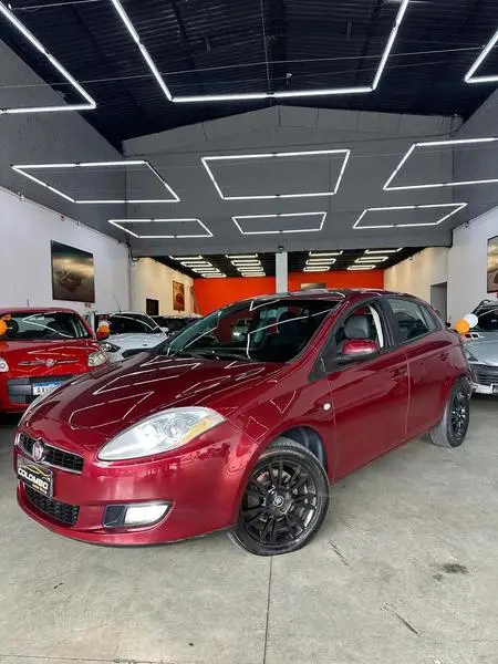 Carro Fiat Bravo 2012 Absolute 1.8 16V (Flex)