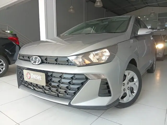 Carro Hyundai HB20S 2023 Comfort 1.0 (Flex)