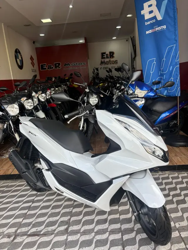 Moto Honda PCX 160 2025 ABS