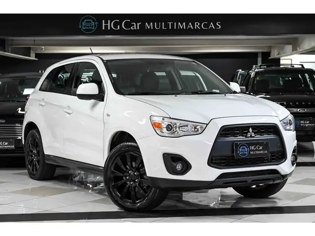 Carro Mitsubishi ASX 2016 2.0 16V