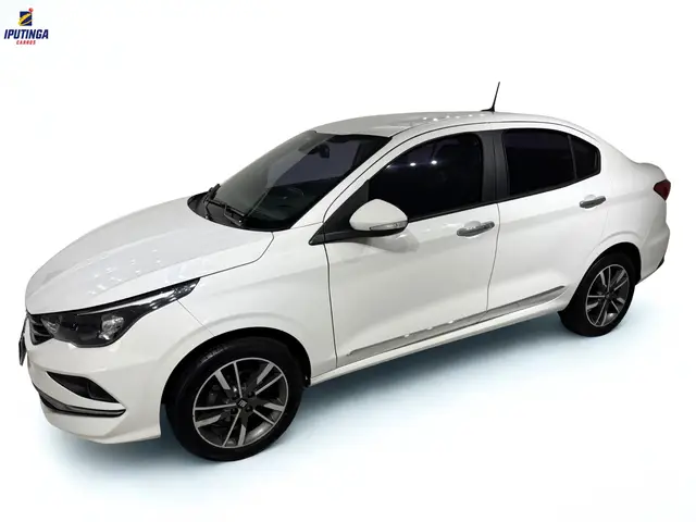Carro Fiat Cronos 2023 Precision  1.3 (Flex)  AT