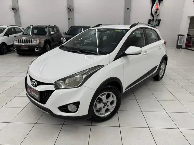 Carro Hyundai HB20X 2014 Premium 1.6 (Flex)