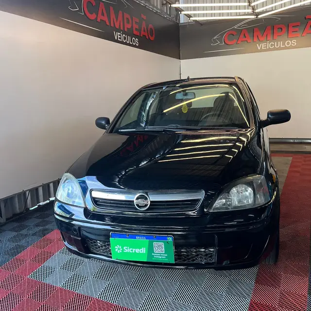 Carro Chevrolet Corsa Hatch 2008 Maxx 1.0 (Flex)