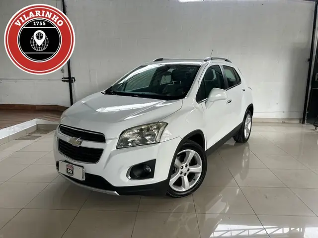 Carro Chevrolet Tracker 2015 LTZ 1.8 16v Ecotec (Aut) (Flex)