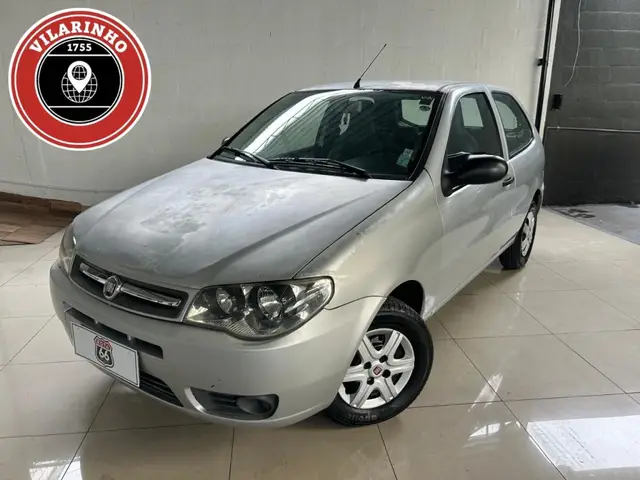 Carro Fiat Palio 2012 Fire 1.0 8V (Flex) 2p