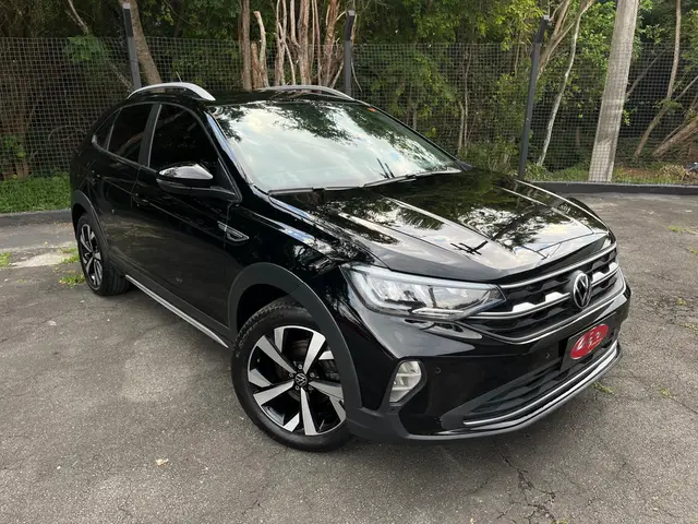 Carro Volkswagen Nivus 2024 Highline 200 TSI