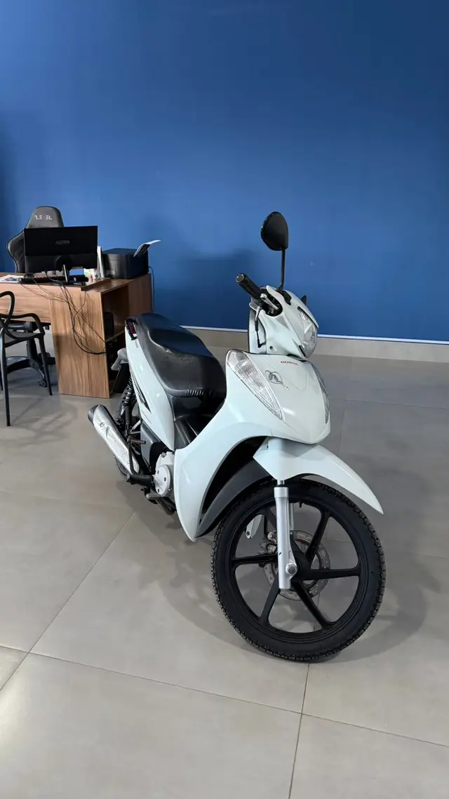 Moto Honda Biz 125i 2015 EX