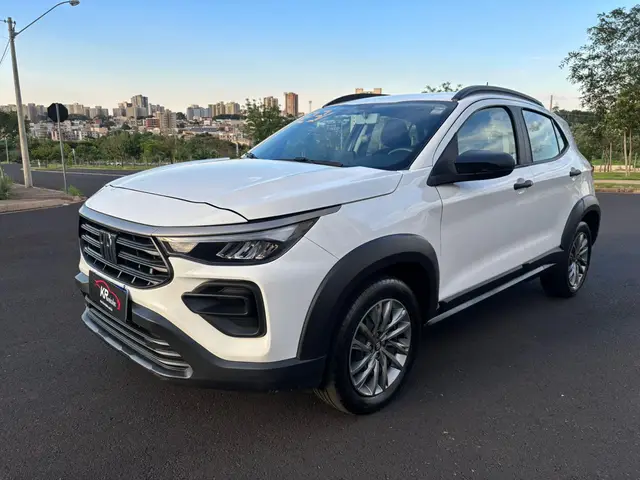 Carro Fiat Pulse 2023 Drive 1.3 (flex)