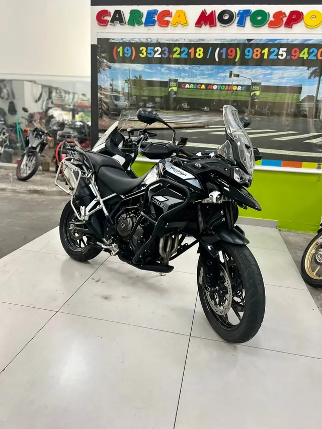Moto Triumph Tiger 900 2023 GT Pro